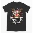 Pre-k Teacher Squad Reindeer Teacher Christmas Unisex T-Shirt, trending gift Pre-k Teacher Squad Reindeer Teacher Christmas Unisex T-Shirt, trending gift