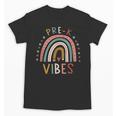 Pre K Vibes Back To School Student Teacher Unisex T-Shirt, trending gift Pre K Vibes Back To School Student Teacher Unisex T-Shirt, trending gift