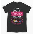 PreK Teacher Mom Shirt Preschool Teacher Mother For Women Unisex T-Shirt, Couple Gifts, trending gift PreK Teacher Mom Shirt Preschool Teacher Mother For Women Unisex T-Shirt, Couple Gifts, trending gift