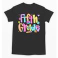 Preppy Fifth Grade Back To School 5th Grade Teacher Girl Boy Unisex T-Shirt, trending gift Preppy Fifth Grade Back To School 5th Grade Teacher Girl Boy Unisex T-Shirt, trending gift