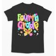 Preppy Fourth Grade Back To School 4th Grade Teacher Girls Unisex T-Shirt, 4th Grade Teacher Gifts, trending gift Preppy Fourth Grade Back To School 4th Grade Teacher Girls Unisex T-Shirt, 4th Grade Teacher Gifts, trending gift