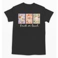 Preppy Goose Teacher Trick Or Teach Halloween Teacher Goose Unisex T-Shirt, trending gift Preppy Goose Teacher Trick Or Teach Halloween Teacher Goose Unisex T-Shirt, trending gift