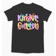 Preppy Kindergarten First Day Of School Teachers Girls Boys Unisex T-Shirt, trending gift Preppy Kindergarten First Day Of School Teachers Girls Boys Unisex T-Shirt, trending gift