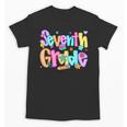 Preppy Seventh Grade Back To School 7th Grade Teachers Girls Unisex T-Shirt, trending gift Preppy Seventh Grade Back To School 7th Grade Teachers Girls Unisex T-Shirt, trending gift