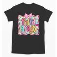 Preppy Third Grade Back To School Teacher Girl Kid Unisex T-Shirt, trending gift