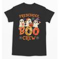 Preschool Boo Crew Halloween Costume For Teacher Kids Unisex T-Shirt, trending gift Preschool Boo Crew Halloween Costume For Teacher Kids Unisex T-Shirt, trending gift