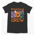 Preschool Boo Crew Preschool Halloween Teacher Kids Unisex T-Shirt, trending gift