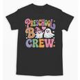 Preschool Boo Crew Preschool Teacher Student Halloween Unisex T-Shirt, trending gift Preschool Boo Crew Preschool Teacher Student Halloween Unisex T-Shirt, trending gift