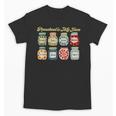 Preschool Is My Jam Retro Preschool Teacher Back To School Unisex T-Shirt, trending gift
