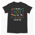 Preschool Teacher Short Pre-K Teacher Unisex T-Shirt, trending gift Preschool Teacher Short Pre-K Teacher Unisex T-Shirt, trending gift