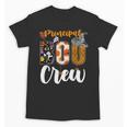 Principal Boo Crew Ghost Halloween Teachers School Matching Unisex T-Shirt, trending gift Principal Boo Crew Ghost Halloween Teachers School Matching Unisex T-Shirt, trending gift