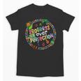 Progress Over Perfection Caterpillar Back To School Teacher Unisex T-Shirt, trending gift Progress Over Perfection Caterpillar Back To School Teacher Unisex T-Shirt, trending gift