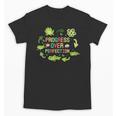 Progress Over Perfection Frog Back To School Teacher Unisex T-Shirt, trending gift Progress Over Perfection Frog Back To School Teacher Unisex T-Shirt, trending gift