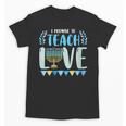 I Promise To Teach Love Hanukkah Chanukah Jewish Teacher Unisex T-Shirt, trending gift I Promise To Teach Love Hanukkah Chanukah Jewish Teacher Unisex T-Shirt, trending gift