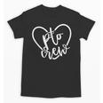 PTO Crew Back To School Matching Group Parent Teacher Unisex T-Shirt, trending gift