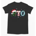 PTO Santa Hat Reindeer Parent Teacher Organization Christmas Unisex T-Shirt, trending gift PTO Santa Hat Reindeer Parent Teacher Organization Christmas Unisex T-Shirt, trending gift