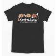 Pumpkin PE Teacher Team Physical Education Autumn Fall Unisex T-Shirt, Pe Teacher Gifts, trending gift