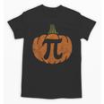 Pumpkin Pi Math Teacher Halloween Thanksgiving Day Costume Men Women Kids Unisex T-Shirt, trending gift