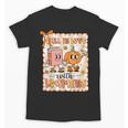 Pumpkin Teacher Preppy Fall In Love With Learning Autumn Unisex T-Shirt, trending gift Pumpkin Teacher Preppy Fall In Love With Learning Autumn Unisex T-Shirt, trending gift