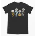 Punctuation English Grammar Teacher Back To School Unisex T-Shirt, English Teacher Gifts, trending gift