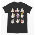 Read More Books Spooky Teacher Halloween Ghost Reading Book Unisex T-Shirt, trending gift Read More Books Spooky Teacher Halloween Ghost Reading Book Unisex T-Shirt, trending gift