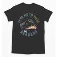 Take Reading English Teacher Library Alien Space T-S Tie Dye Unisex T-Shirt, English Teacher Gifts, trending gift Take Reading English Teacher Library Alien Space T-S Tie Dye Unisex T-Shirt, English Teacher Gifts, trending gift