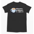 Reading Interventionist Specialist Teacher Phonemes Graphemes And Caffeine Reading Intervention -Adults Classic Fit Short Sleeve Unisex T-Shirt, trending gift Reading Interventionist Specialist Teacher Phonemes Graphemes And Caffeine Reading Intervention -Adults Classic Fit Short Sleeve Unisex T-Shirt, trending gift