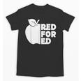 Red For Ed Teacher Support Public Education For Men Women Kids Unisex T-Shirt, trending gift Red For Ed Teacher Support Public Education For Men Women Kids Unisex T-Shirt, trending gift