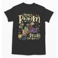 There's Room On My Broom For You Too Teacher Halloween Unisex T-Shirt, trending gift There's Room On My Broom For You Too Teacher Halloween Unisex T-Shirt, trending gift
