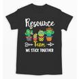 Resource Team Cactus Crew Resource Teacher Squad Unisex T-Shirt, trending gift Resource Team Cactus Crew Resource Teacher Squad Unisex T-Shirt, trending gift
