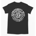 Retired 2025 For Teacher Retirement University Of I'm Done Unisex T-Shirt, trending gift Retired 2025 For Teacher Retirement University Of I'm Done Unisex T-Shirt, trending gift