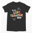 Retro Boho Math Science Professor In My STEM Teacher Era Unisex T-Shirt, Science Teacher Gifts, trending gift Retro Boho Math Science Professor In My STEM Teacher Era Unisex T-Shirt, Science Teacher Gifts, trending gift