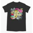Retro First Grade Teacher Disco Ball Coquette Back To School Unisex T-Shirt, First Grade Teacher Gifts, trending gift