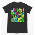 Retro Groovy In My Glowing Teacher Era Happy Teacher's Day Unisex T-Shirt, Groovy Teacher Gifts, trending gift Retro Groovy In My Glowing Teacher Era Happy Teacher's Day Unisex T-Shirt, Groovy Teacher Gifts, trending gift