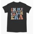 Retro Groovy In My Instructional Coach Era Teacher Unisex T-Shirt, Groovy Teacher Gifts, trending gift Retro Groovy In My Instructional Coach Era Teacher Unisex T-Shirt, Groovy Teacher Gifts, trending gift