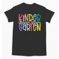 Retro Kindergarten Dream Team Back To School Teacher Kids Unisex T-Shirt, trending gift