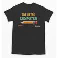 Retro Old-School Computer Pencil Tech Teacher Unisex T-Shirt, Retro Computer Gifts, trending gift Retro Old-School Computer Pencil Tech Teacher Unisex T-Shirt, Retro Computer Gifts, trending gift