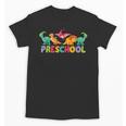 Retro Preschool Cute Dinosaur Preschool Teacher Kids Boys Unisex T-Shirt, trending gift Retro Preschool Cute Dinosaur Preschool Teacher Kids Boys Unisex T-Shirt, trending gift