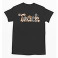 Retro Teacher Western Country Cowboy Cowgirl Back To School Unisex T-Shirt, trending gift