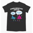 Right Acute Triangle Math Teacher Cool Geometry Unisex T-Shirt, trending gift Right Acute Triangle Math Teacher Cool Geometry Unisex T-Shirt, trending gift