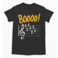 Scary Key Signature Boo Music Halloween Musician Teacher Men Women Unisex T-Shirt, trending gift Scary Key Signature Boo Music Halloween Musician Teacher Men Women Unisex T-Shirt, trending gift