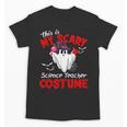 This Is My Scary Science Teacher Costume Ghost Halloween Unisex T-Shirt, Science Teacher Gifts, trending gift This Is My Scary Science Teacher Costume Ghost Halloween Unisex T-Shirt, Science Teacher Gifts, trending gift
