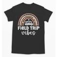 School Bus Trip Vibes Students Teachers Students Field Trip Unisex T-Shirt, trending gift