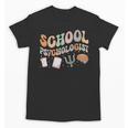 School Psychologist Teacher Psychology School Psychologist Unisex T-Shirt, trending gift
