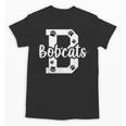 School Spirit Mascot Bobcats Back To School Teacher Student Unisex T-Shirt, trending gift School Spirit Mascot Bobcats Back To School Teacher Student Unisex T-Shirt, trending gift