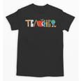 School Teacher Men And Women Back To School Teachers Unisex T-Shirt, trending gift School Teacher Men And Women Back To School Teachers Unisex T-Shirt, trending gift
