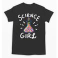 Science Girl Chemistry Biology Student Teacher Unisex T-Shirt, Science Teacher Gifts, trending gift Science Girl Chemistry Biology Student Teacher Unisex T-Shirt, Science Teacher Gifts, trending gift