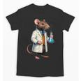 Science Rat Lab Science Scientist Mouse Teacher Chemistry Unisex T-Shirt, Science Teacher Gifts, trending gift Science Rat Lab Science Scientist Mouse Teacher Chemistry Unisex T-Shirt, Science Teacher Gifts, trending gift