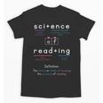 Science Of Reading Morphology Syllable Intervention Teacher Unisex T-Shirt, Science Teacher Gifts, trending gift Science Of Reading Morphology Syllable Intervention Teacher Unisex T-Shirt, Science Teacher Gifts, trending gift