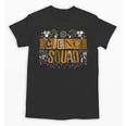 Science Squad Teacher STEM Chemistry Biology Physics Unisex T-Shirt, Science Teacher Gifts, trending gift Science Squad Teacher STEM Chemistry Biology Physics Unisex T-Shirt, Science Teacher Gifts, trending gift